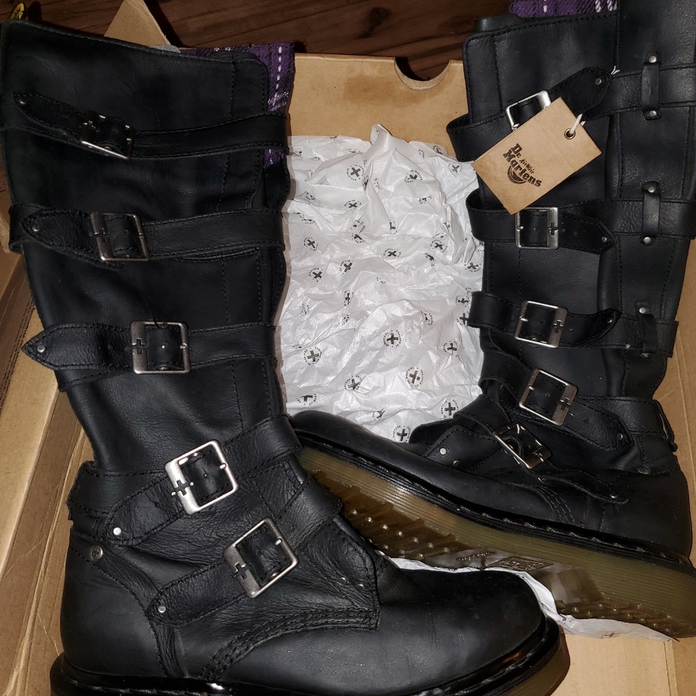 Dr martens Phina 6